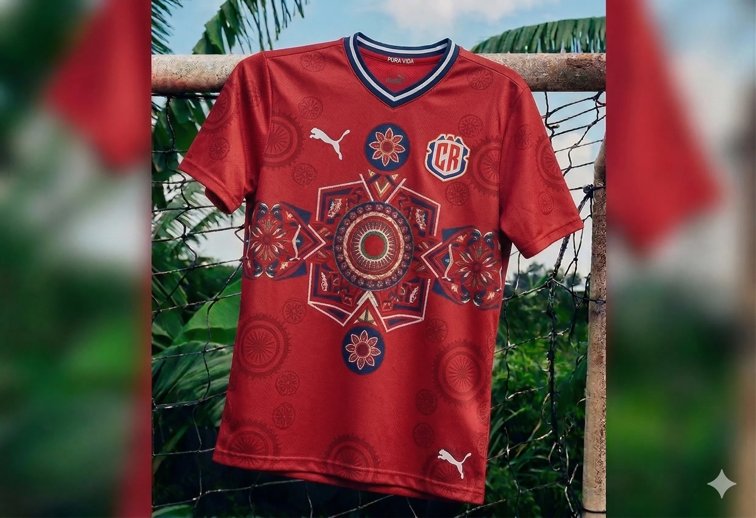 Costa Rica x Puma (Gemini).