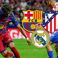 Así está la tabla de posiciones de La Liga de España tras la victoria del Barcelona y la derrota del Real Madrid