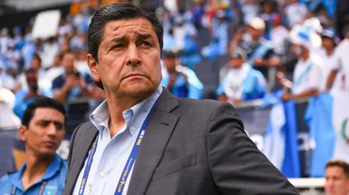 El entrenador ha estado en el centro de rumores