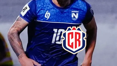 Nicaragüense se estrenará como legionario