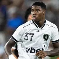 El nuevo técnico de Botafogo toma decisión con Kadir Barría que podría tener consecuencias en la Selección de Panamá