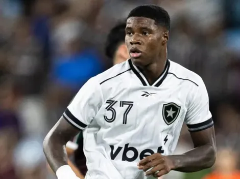 El nuevo técnico de Botafogo toma decisión con Kadir Barría que podría tener consecuencias en la Selección de Panamá