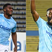 Azarías Londoño y Everardo Rose deslumbran con la Universidad Católica de Ecuador