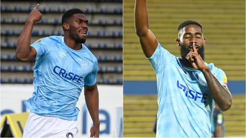 Los delanteros panameños brillaron