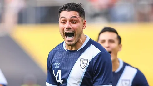 El delantero habló sobre uno de los momentos más duros.