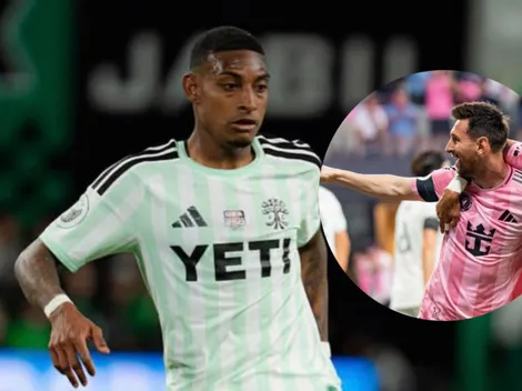 Lionel Messi no lo vio venir: Joseph Rosales protagoniza jugada que dejó mal parado al argentino