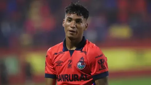 El delantero rojo espera seguir con el buen paso