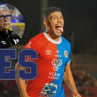 Nelson Bonilla respondió si volvería a la Selección de El Salvador: "De mi parte..."