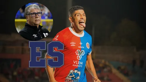 Nelson Bonilla respondió si volvería a la Selección de El Salvador