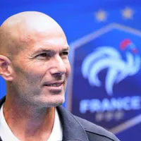 Zidane será el nuevo entrenador de Francia
