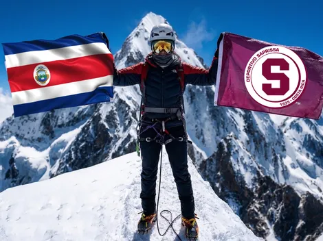 Ex Saprissa y primer convocado tico a un Mundial cumple su sueño