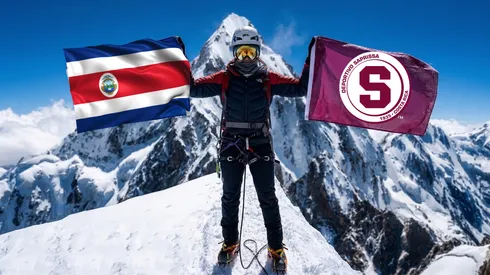 Ex Saprissa y primer convocado tico al Mundial cumple su sueño