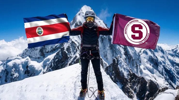 Ex Saprissa y primer convocado tico al Mundial cumple su sueño