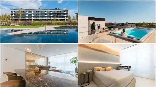 La propiedad de Iker Casillas (La Finca Real Estate).