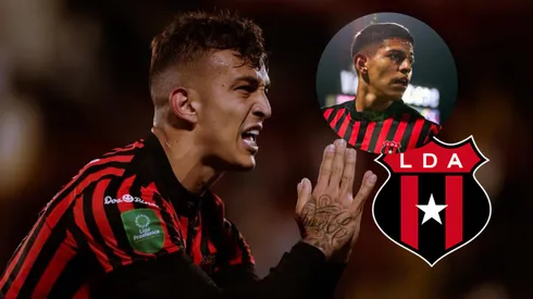 Kenneth Vargas no: el verdadero motivo por el que quedó fuera de la convocatoria de Alajuelense