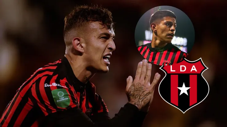 Kenneth Vargas no: el verdadero motivo por el que quedó fuera de la convocatoria de Alajuelense