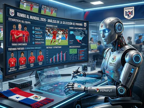 Qué dice la supercomputadora sobre Panamá en la Copa del Mundo