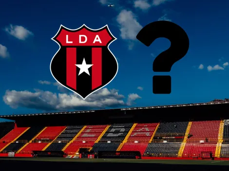 Se fue de Alajuelense sin debutar, pero ahora brilla en Sudamérica y lo piden para su Selección