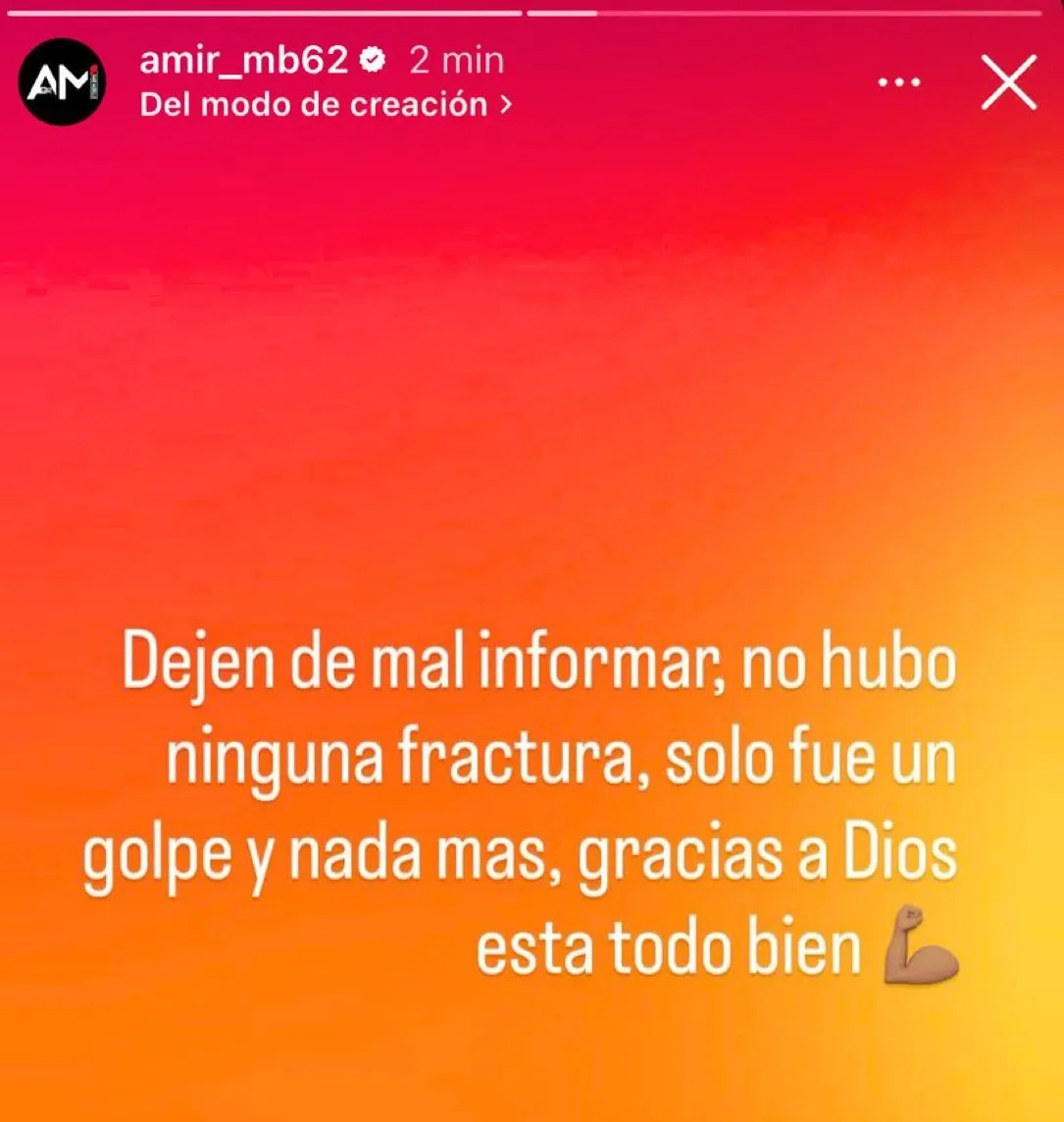 (Foto: captura de Instagram)