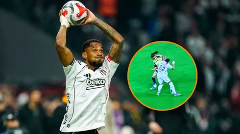 Michael Amir Murillo habló sobre su supuesta lesión de forma tajante.