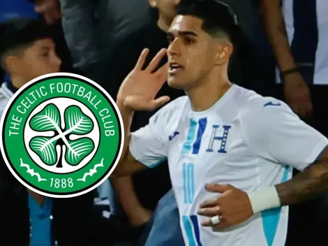 ¡Por culpa de Luis Palma! En Celtic sentencian a tres futbolistas y Honduras queda impactada