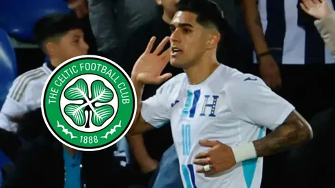 Luis Palma ha sorprendido con su nivel en el Lech Poznan y la Selección de Honduras.