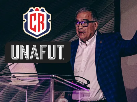 Liquidó a Fedefútbol y Unafut: presidente de Saprissa dispara sin filtro