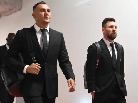 Lionel Messi tiene 850 millones de dólares: ¿Y Keylor Navas?