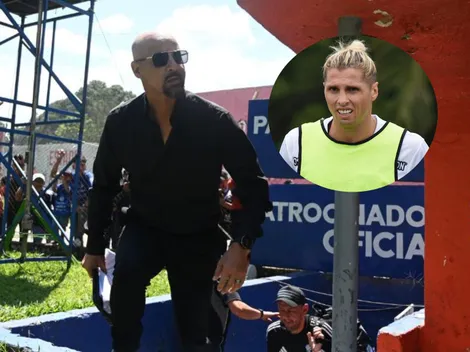 El inesperado problema que ha tenido el Fantasma Figueroa y Comunicaciones para inscribir a su nuevo fichaje