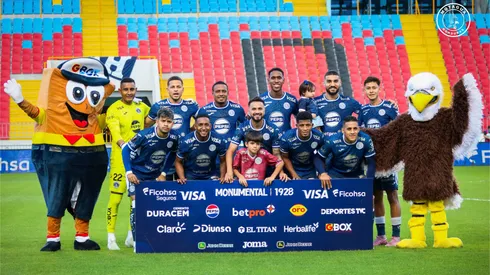 Los azules ganaron a Génesis en Tegucigalpa.