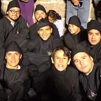 Rafael Morales entre la fe, devoción y la pasión por el futbol de una de las leyendas de Comunicaciones