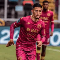 Jefferson Brenes revela el momento más duro en Saprissa