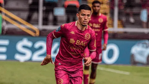 El referente morado habló de las críticas.