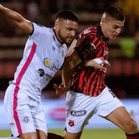 Así quedó la tabla de posiciones del Clausura tras el empate de Alajuelense