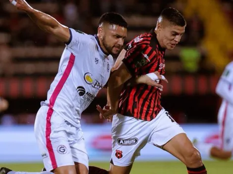 Así quedó la tabla de posiciones del Clausura tras el empate de Alajuelense