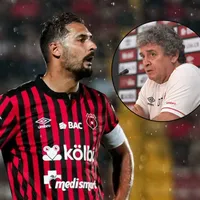 Machillo Ramírez revela por qué salió Celso Borges