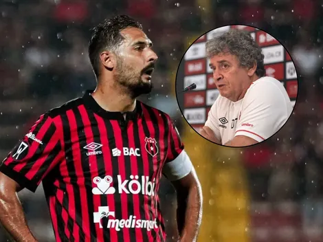 Machillo Ramírez revela por qué salió Celso Borges