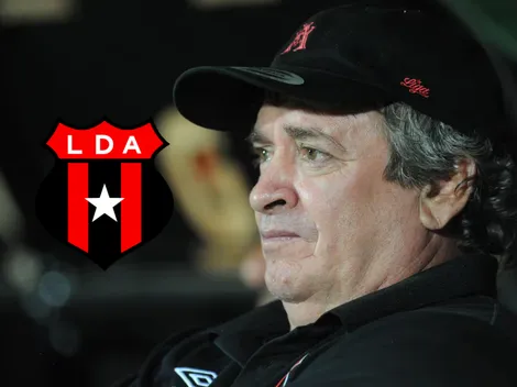 Machillo Ramírez anuncia el refuerzo que más necesita Alajuelense