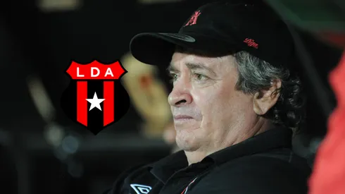 El DT lo espera con ansias.