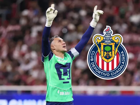 La gran polémica que indigna a todo Pumas y perjudicó a Keylor Navas