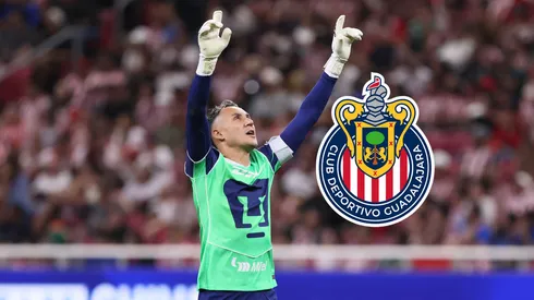 El tico se lució con sus atajadas.