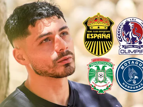 Darwin Lom sorprende a Guatemala al revelar el interés de un equipo grande de Honduras