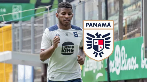 El panameño sigue sin jugar.