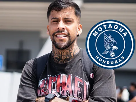 Gabriel Araújo golpea en el ego a Motagua con el mensaje que más les duele: “Solo Olimpia”