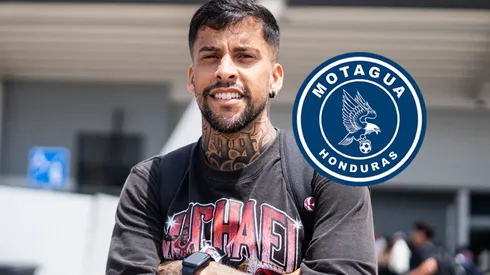 Gabriel Araújo le pegó en el ego a Motagua e involucró a Olimpia.