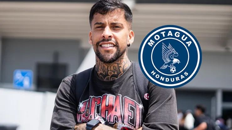 Gabriel Araújo le pegó en el ego a Motagua e involucró a Olimpia.