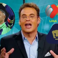 David Faitelson necesitó sólo dos palabras para definir a Keylor Navas y le llovieron críticas