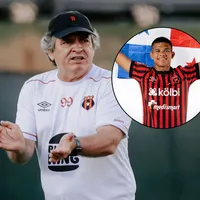 Panamá se ilusiona tras el debut de Raheem Cuello