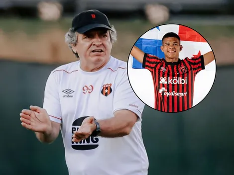 Panamá se ilusiona tras el debut de Raheem Cuello