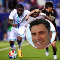 Cristopher Meléndez recibe sentencia para la Selección de Honduras